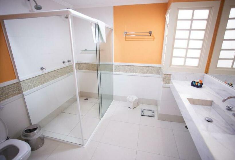 ماستر سويت يطل على البحر, Costa Verde Tabatinga