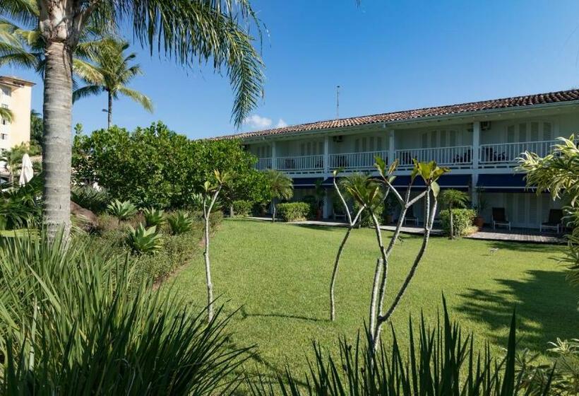 غرفة بريميوم مطلّة علي البحر, Costa Verde Tabatinga