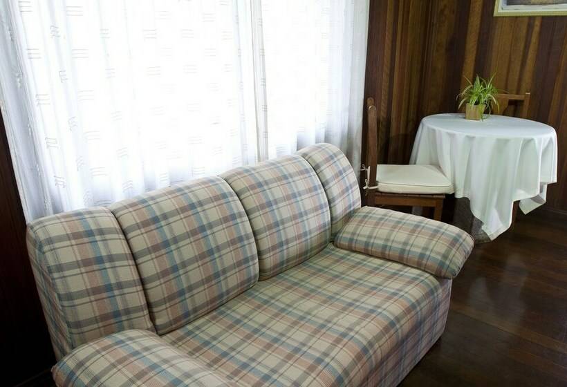 בקתת חדר, Das Araucárias