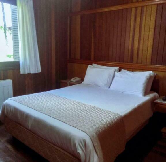 בקתת חדר, Das Araucárias