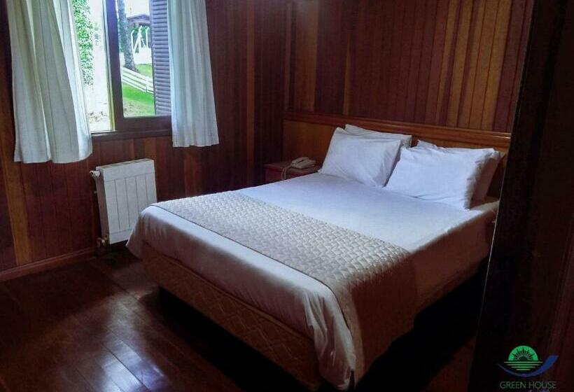 בקתת חדר, Das Araucárias