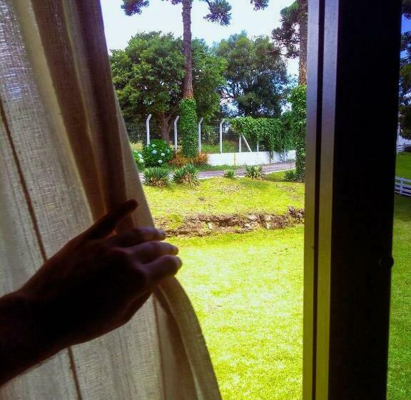 בקתת חדר, Das Araucárias