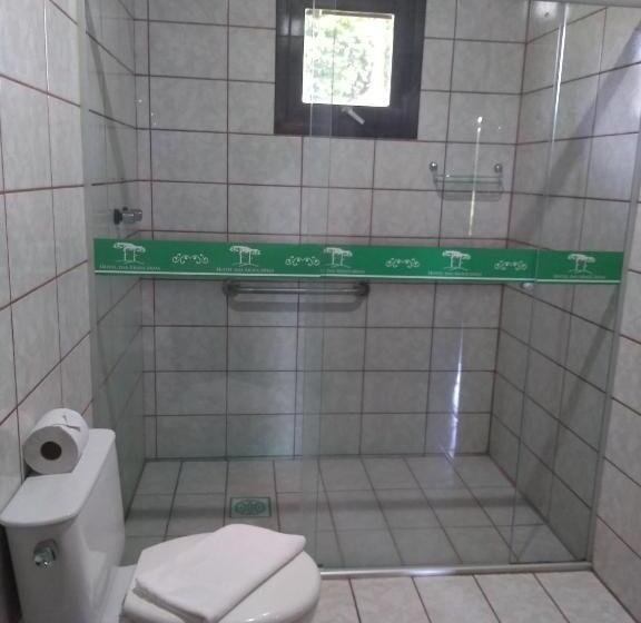 בקתת חדר, Das Araucárias