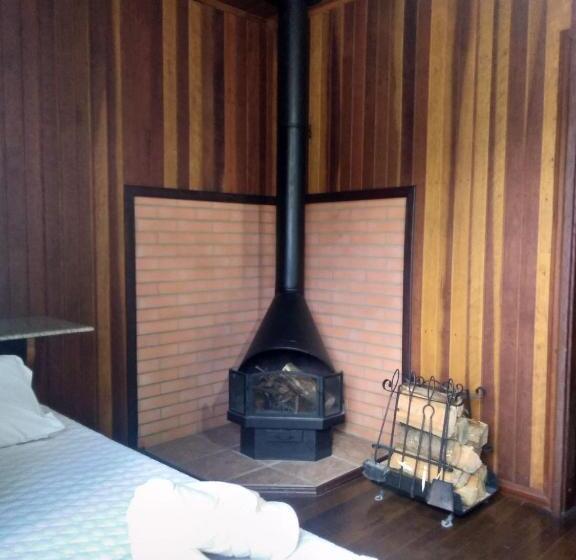 בקתת חדר, Das Araucárias