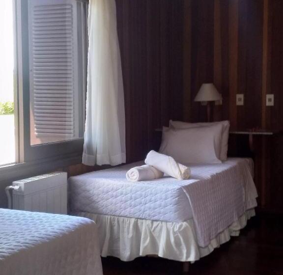 בקתת חדר, Das Araucárias