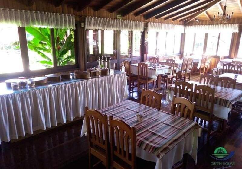 בקתת חדר, Das Araucárias