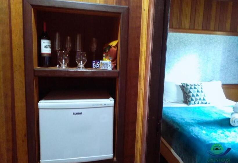 בקתת סופריור בת חדר 1, Das Araucárias