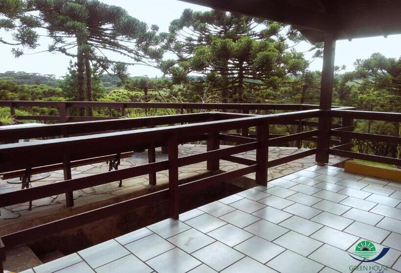 בקתת סופריור בת חדר 1, Das Araucárias