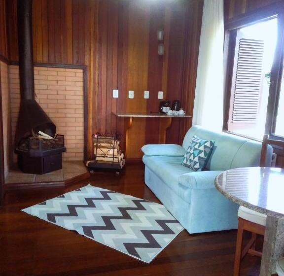 בקתת סופריור בת חדר 1, Das Araucárias