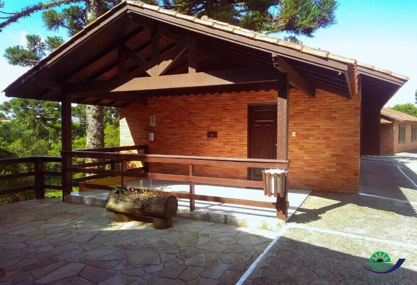 בקתת סופריור בת חדר 1, Das Araucárias