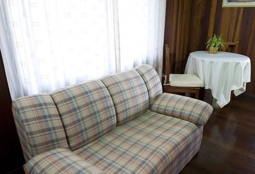 בקתת חדר, Das Araucárias