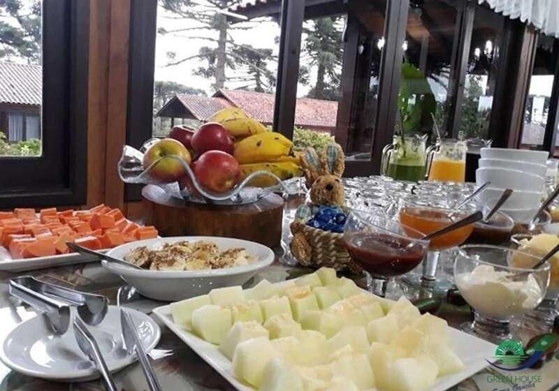 בקתת חדר, Das Araucárias