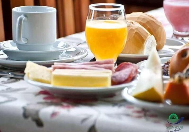 בקתת חדר, Das Araucárias