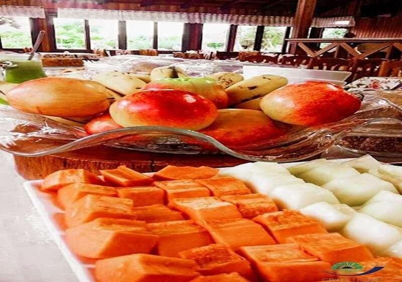 בקתת חדר, Das Araucárias