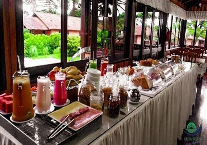 בקתת חדר, Das Araucárias