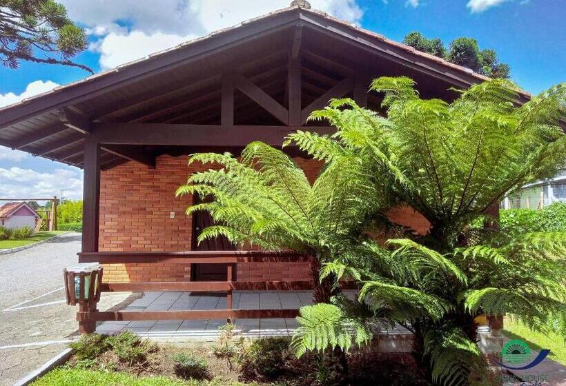 בקתת חדר, Das Araucárias