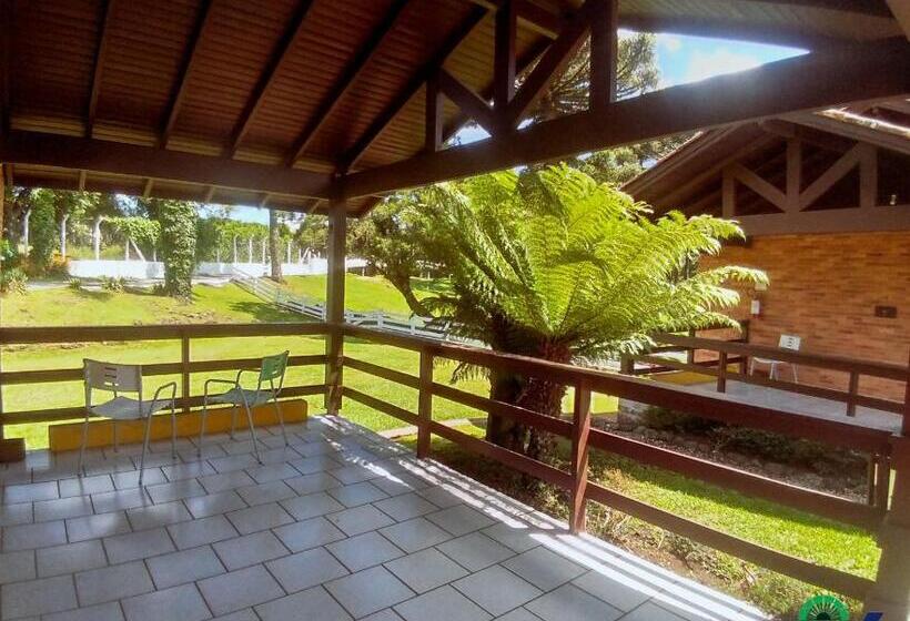 בקתת חדר, Das Araucárias