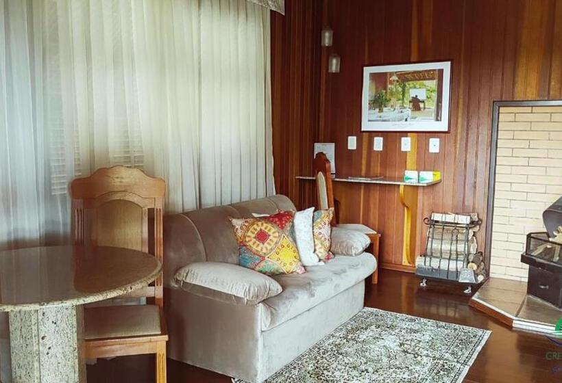 בקתת סופריור בת חדר 1, Das Araucárias