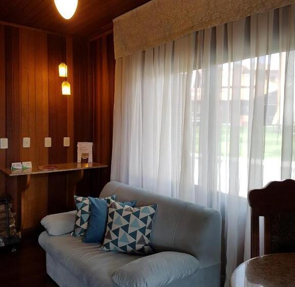 בקתת סופריור בת חדר 1, Das Araucárias