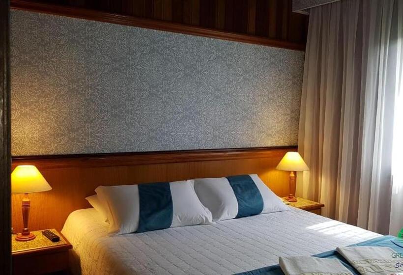 בקתת סופריור בת חדר 1, Das Araucárias