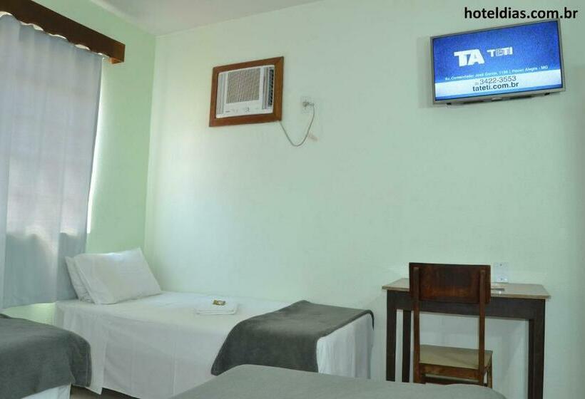 غرفة سوبيريور ثلاثية, Dias By Up