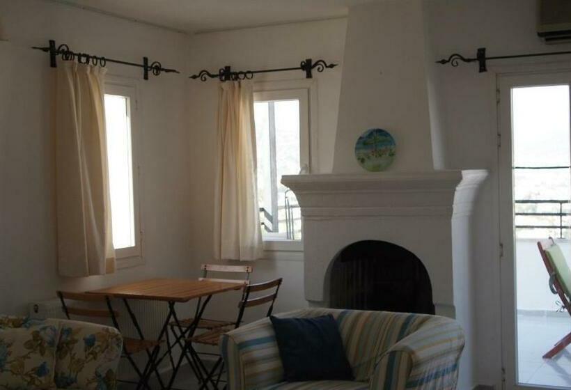 침실 1개 아파트, Emelce Apart