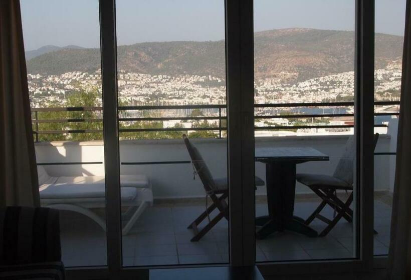 침실 1개 아파트, Emelce Apart