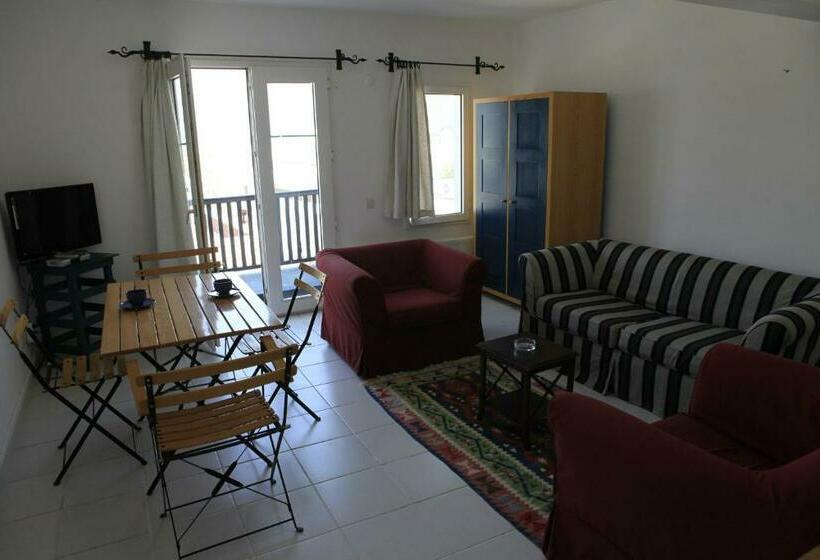 침실 1개 아파트, Emelce Apart