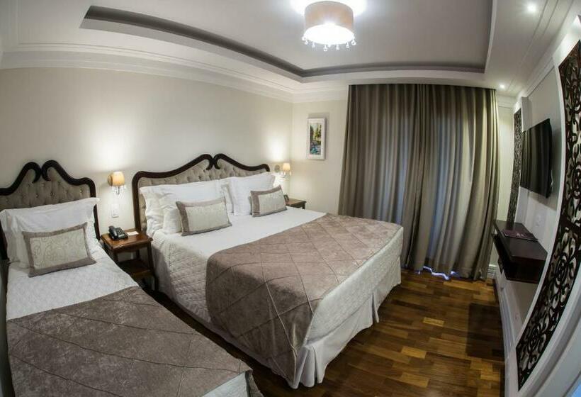 Premium Driepersoonskamer, Estoril