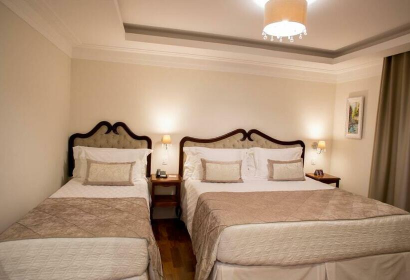 Premium Driepersoonskamer, Estoril