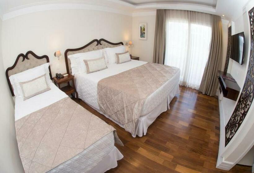 Premium Driepersoonskamer, Estoril