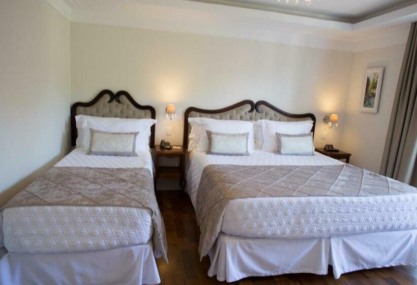 Premium Driepersoonskamer, Estoril