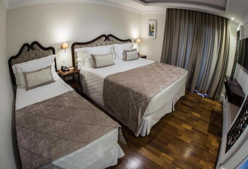 Premium Driepersoonskamer, Estoril