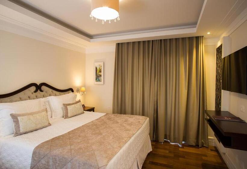 Premium Driepersoonskamer, Estoril