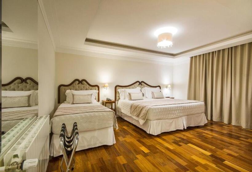 Premium Driepersoonskamer, Estoril