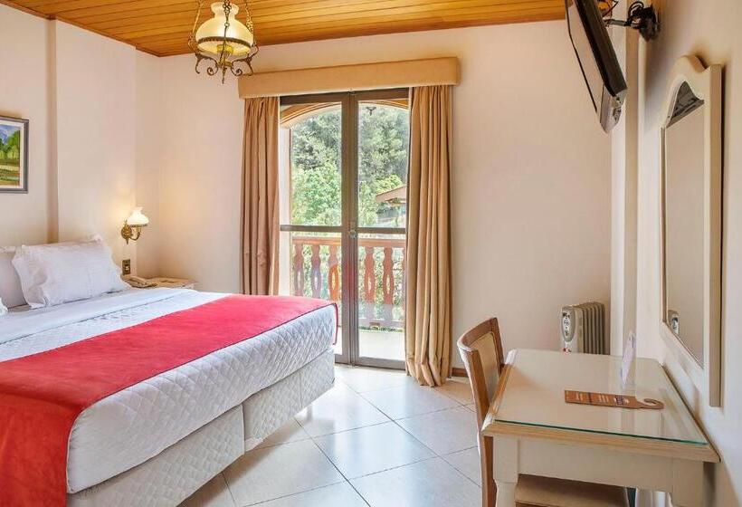 Standaard Driepersoonskamer met Balkon, Estoril