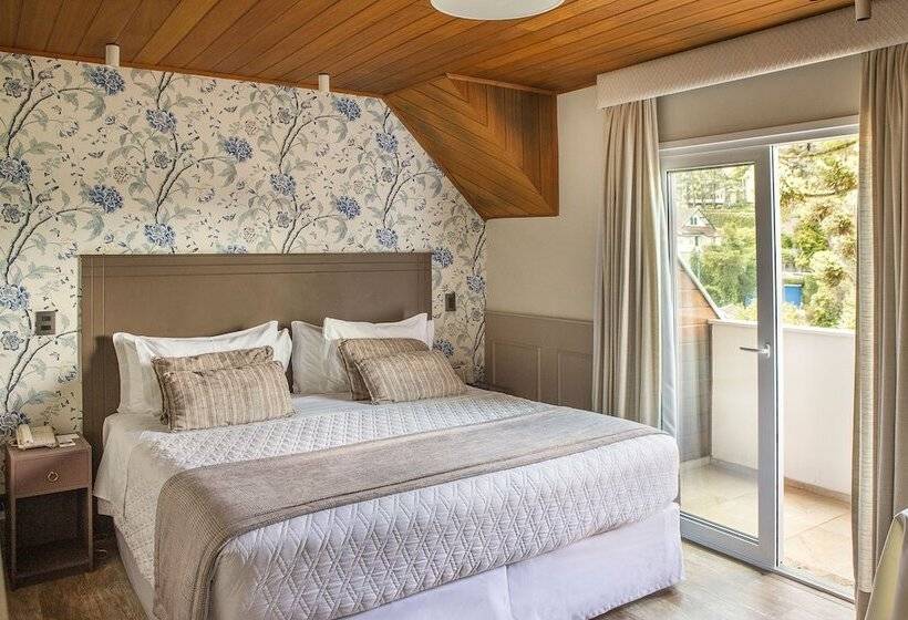 Premium Familiekamer, Estoril