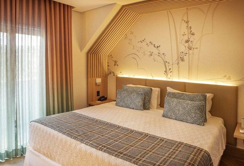 Premium Driepersoonskamer, Estoril