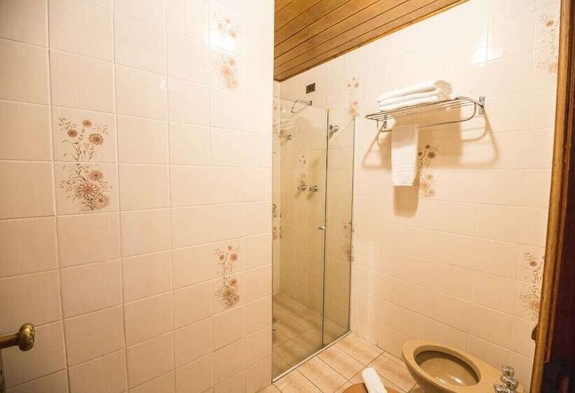 Standaard Driepersoonskamer met Balkon, Estoril