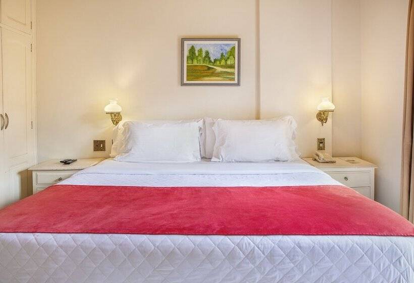 Standaard Driepersoonskamer met Balkon, Estoril