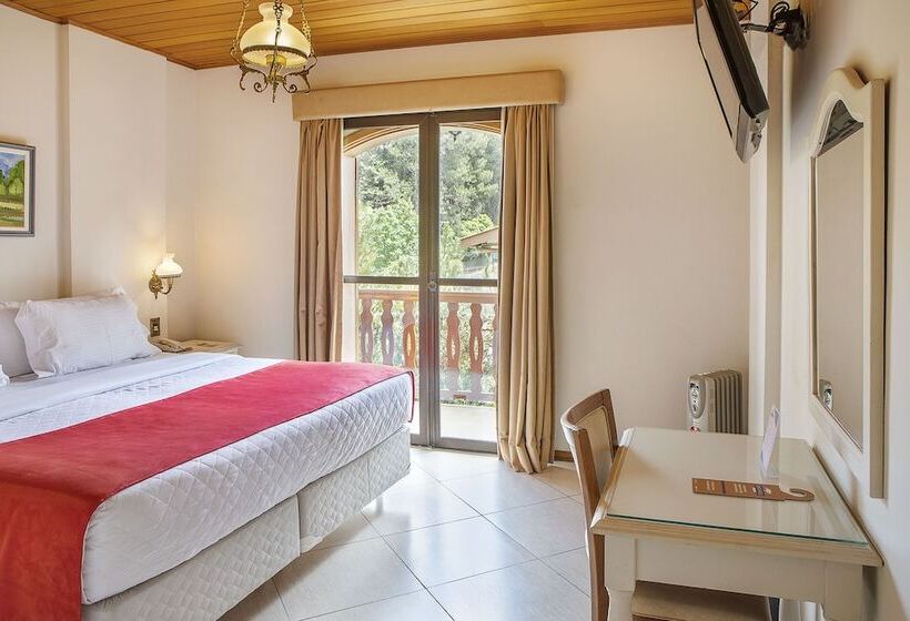 Standaard Driepersoonskamer met Balkon, Estoril