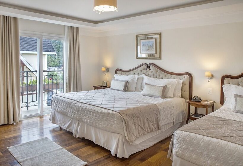 Premium Driepersoonskamer, Estoril