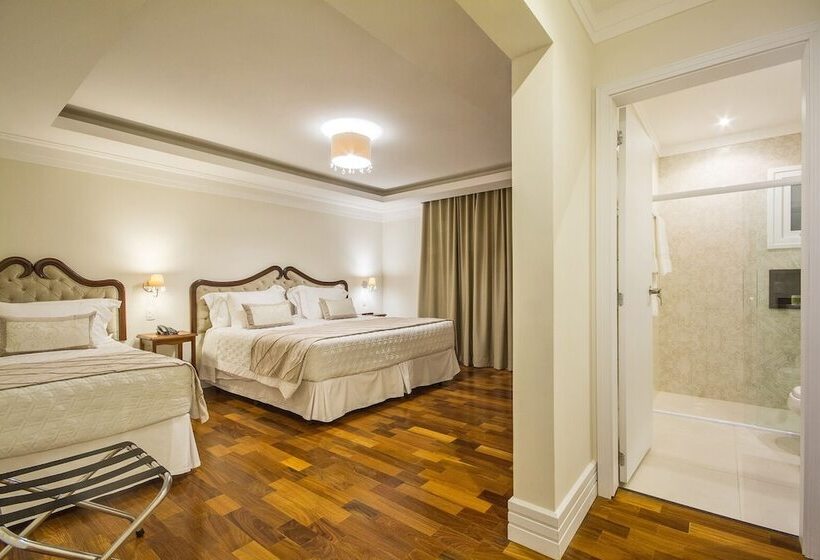 Premium Driepersoonskamer, Estoril