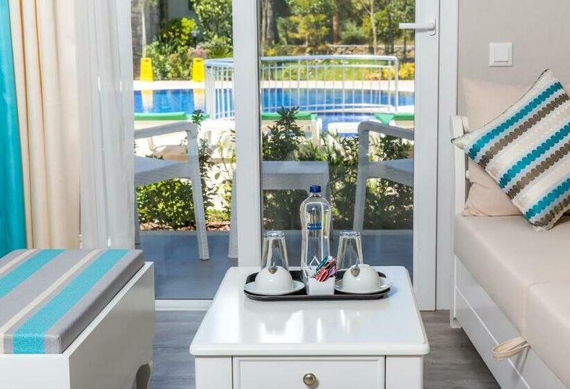 Standard Room, Kalina