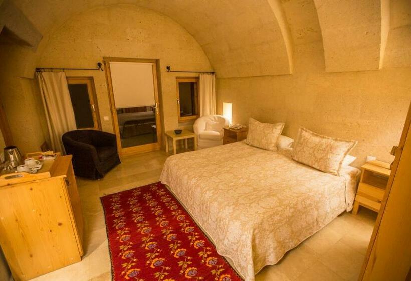 발코니 디럭스 룸, Kistar Cave