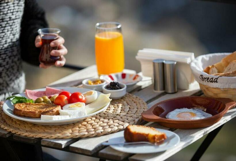 발코니 디럭스 룸, Kistar Cave