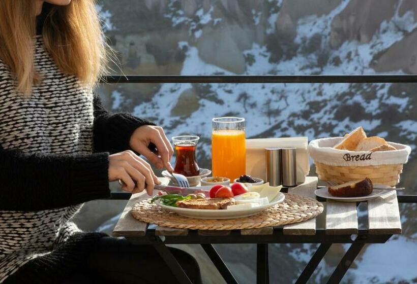 발코니 디럭스 룸, Kistar Cave