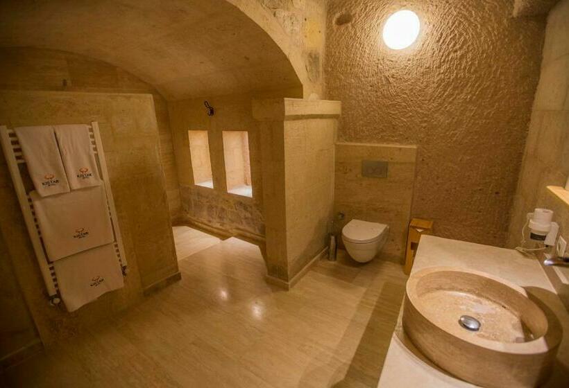 패밀리 스위트, Kistar Cave