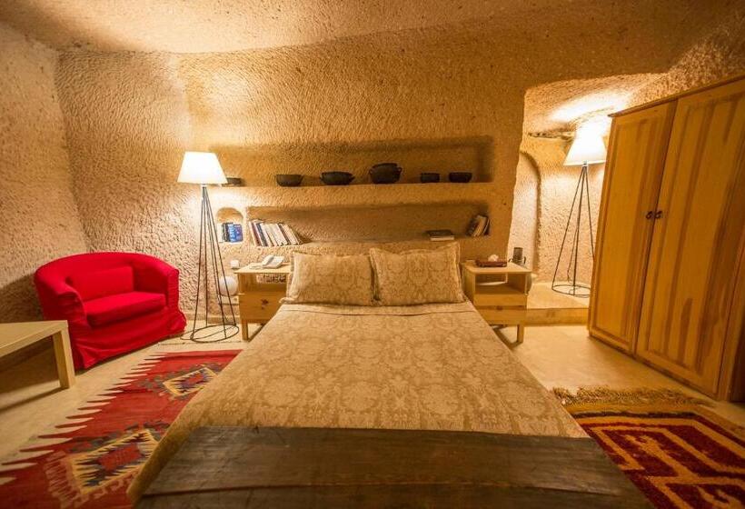Номер Премиум, Kistar Cave