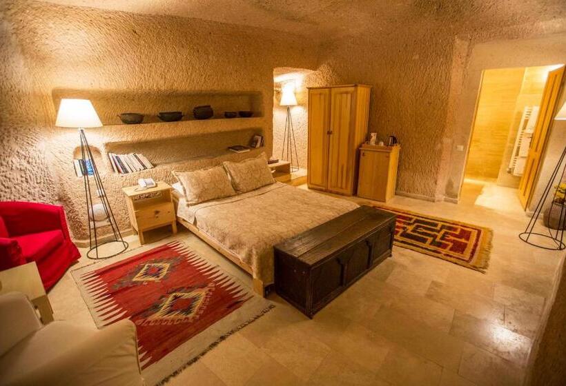 프리미엄 룸, Kistar Cave